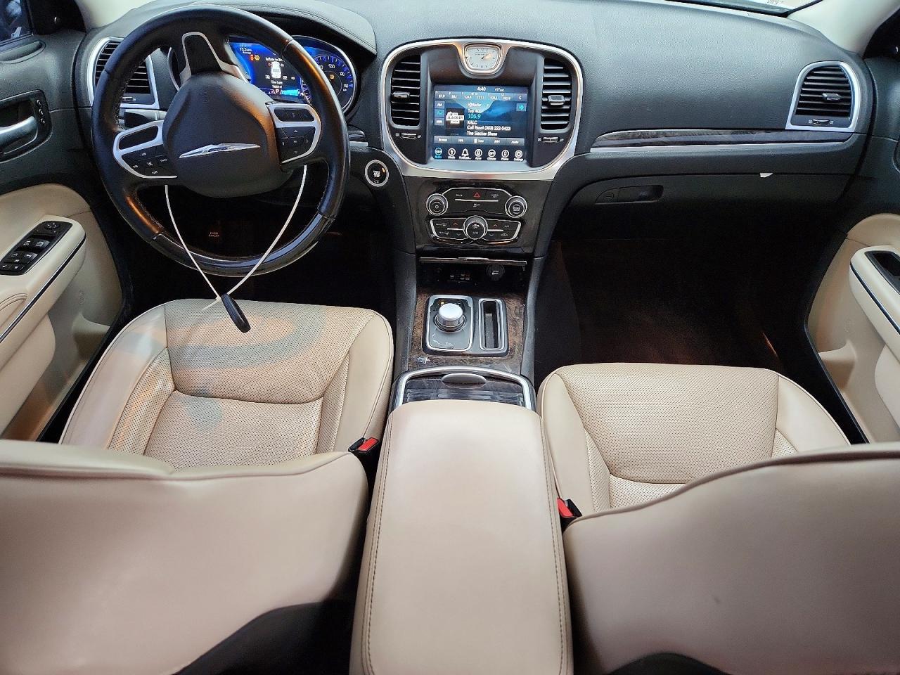 2018 CHRYSLER 300