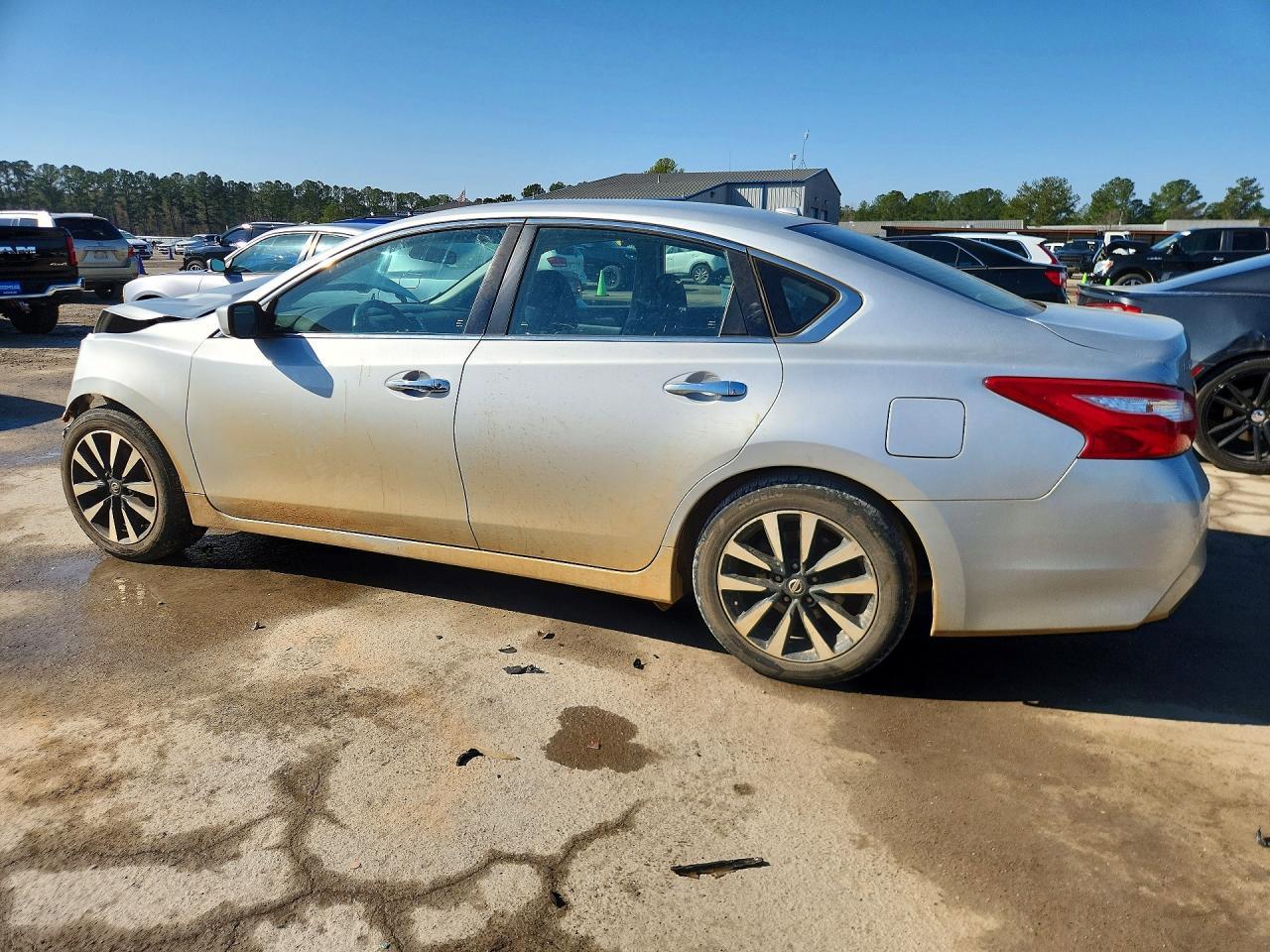 2018 NISSAN ALTIMA