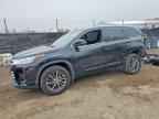 2017 TOYOTA HIGHLANDER