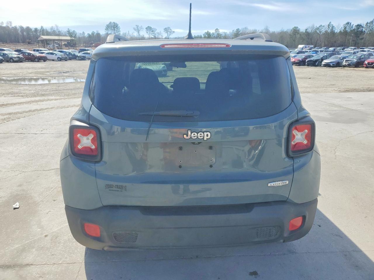 2017 JEEP Renegade
