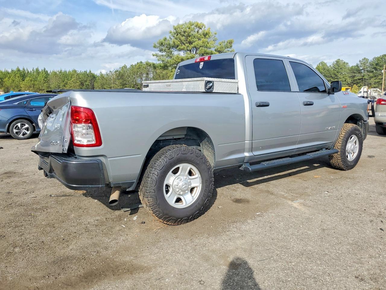 2021 RAM 2500