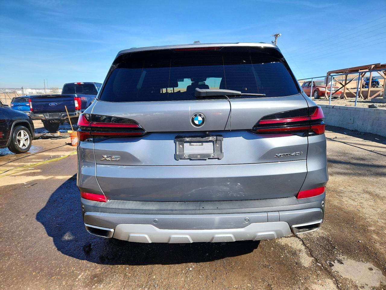 2024 BMW X5