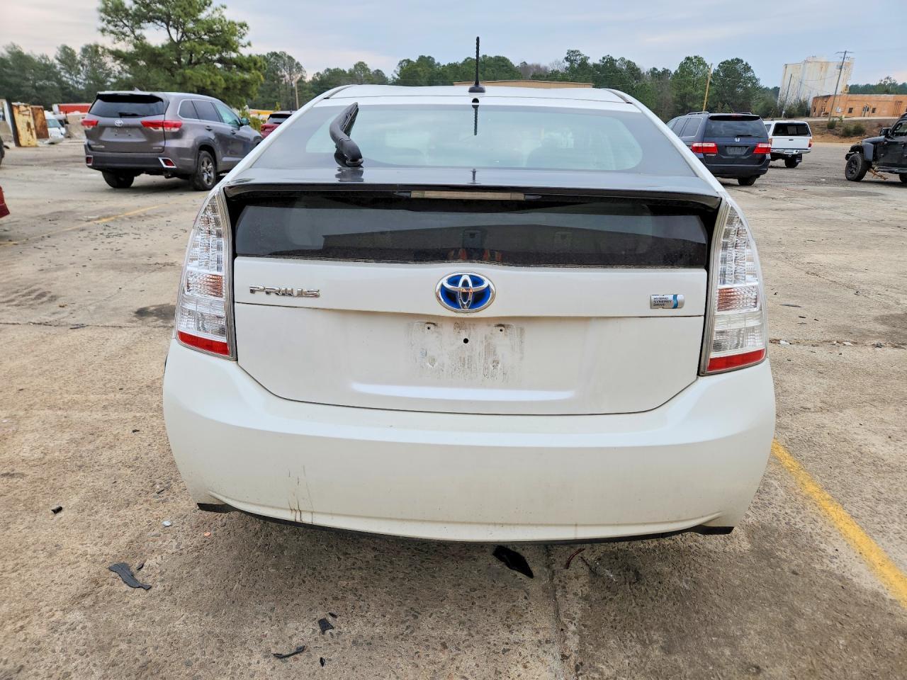 2010 TOYOTA PRIUS