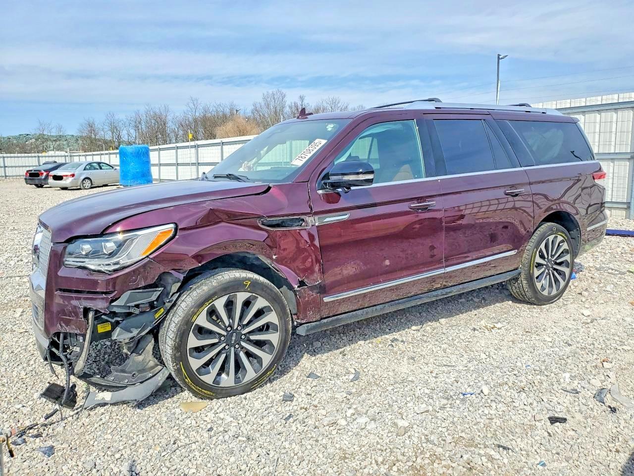 2023 LINCOLN Navigator