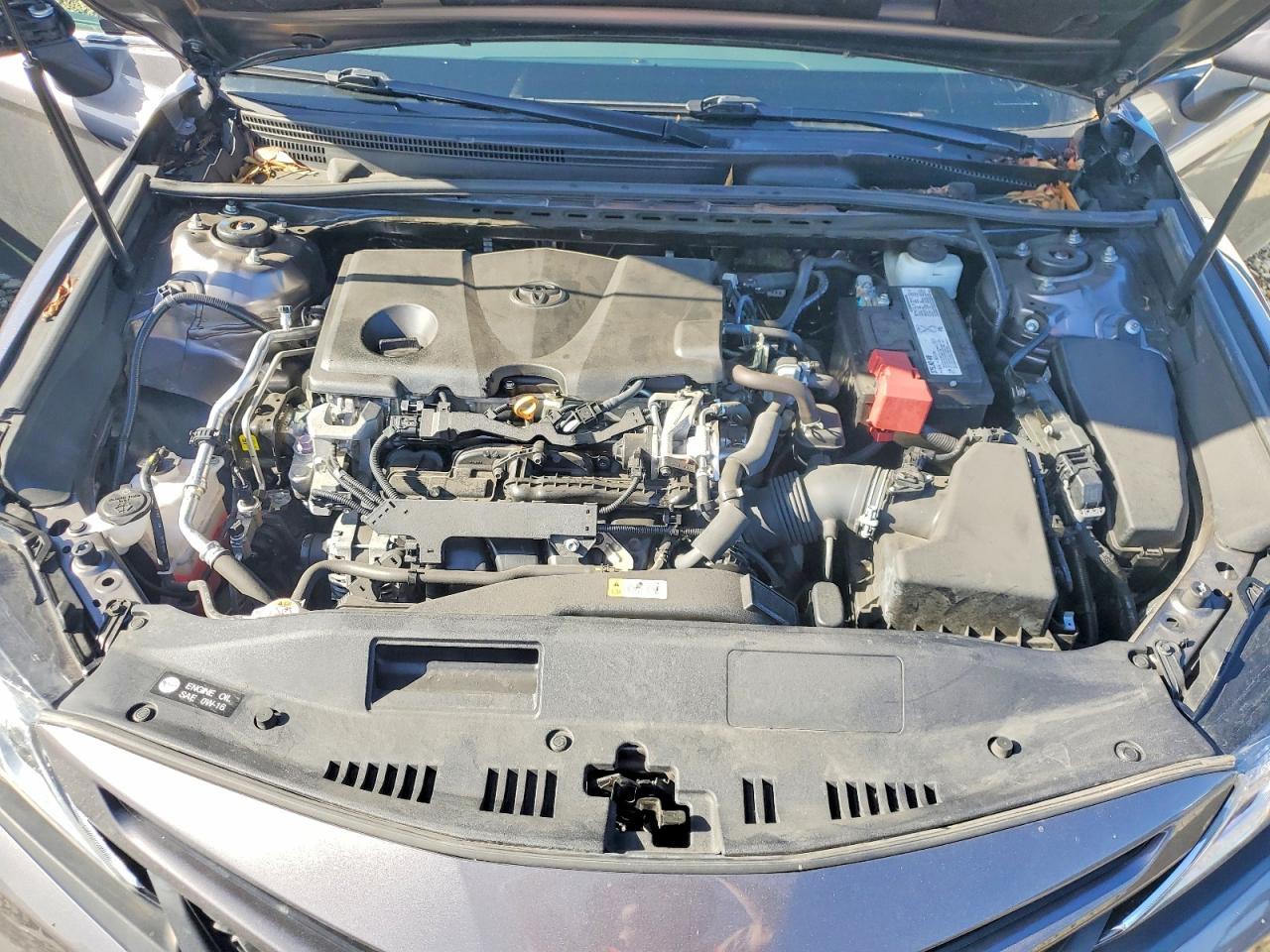 2019 TOYOTA CAMRY