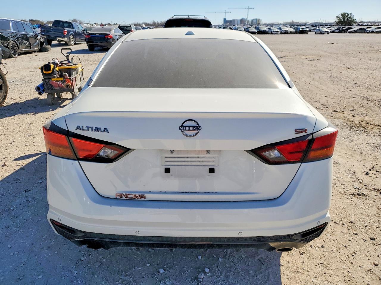 2025 NISSAN
