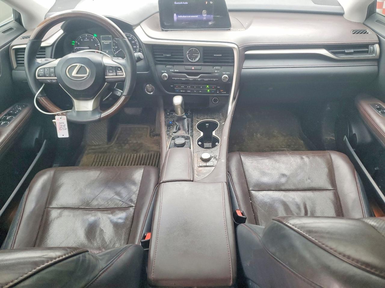 2016 LEXUS RX 350