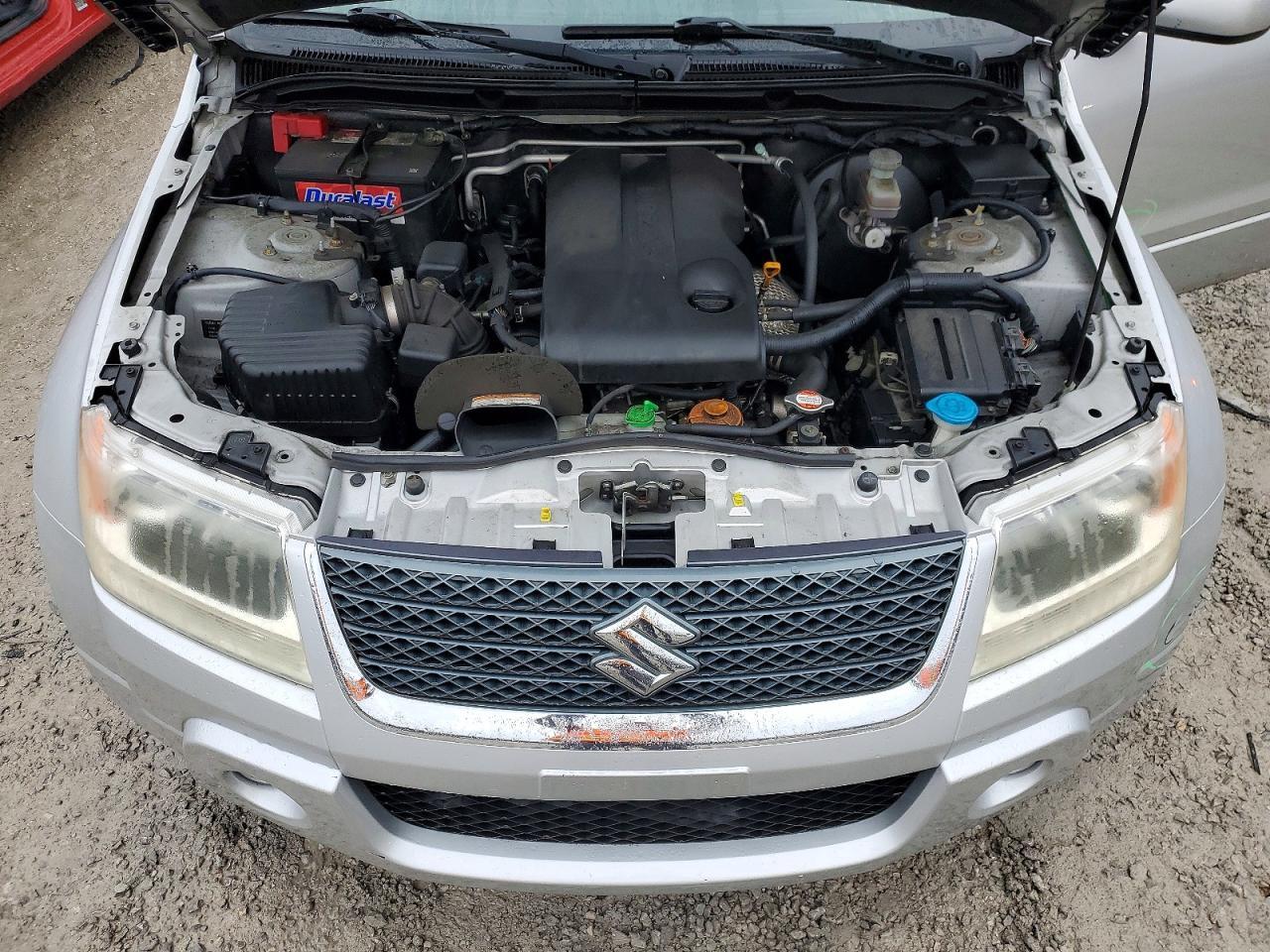 2011 SUZUKI Grand Vitara