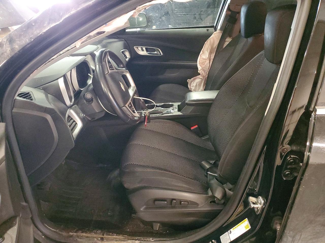 2016 CHEVROLET EQUINOX