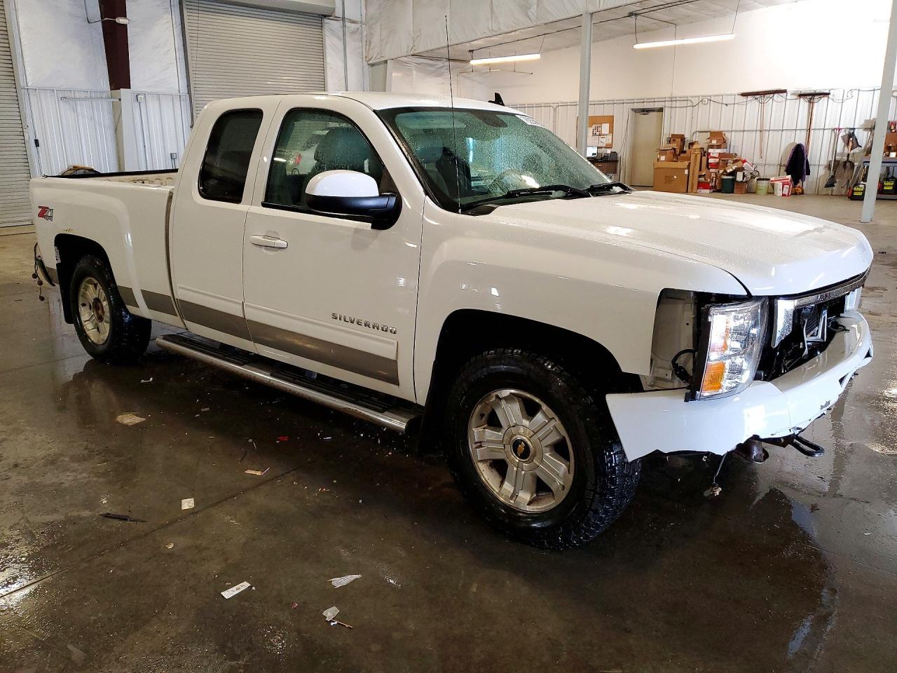2013 CHEVROLET Silverado