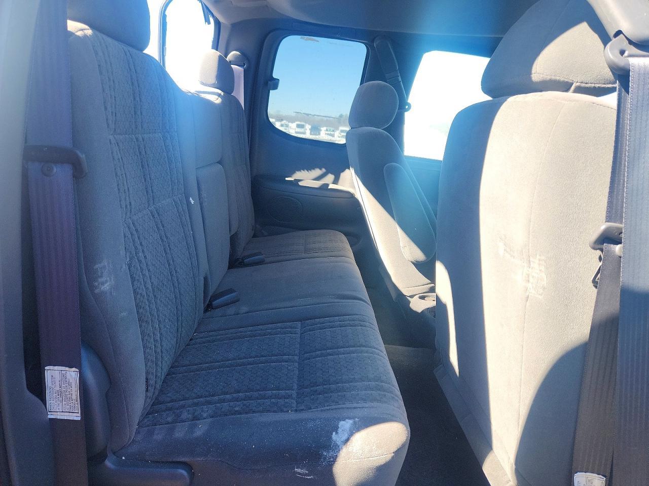 2003 TOYOTA TUNDRA