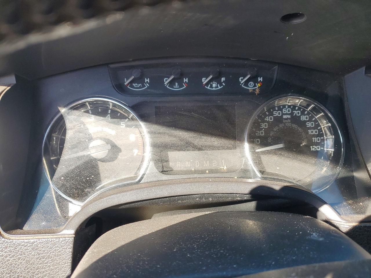 2011 FORD F-150