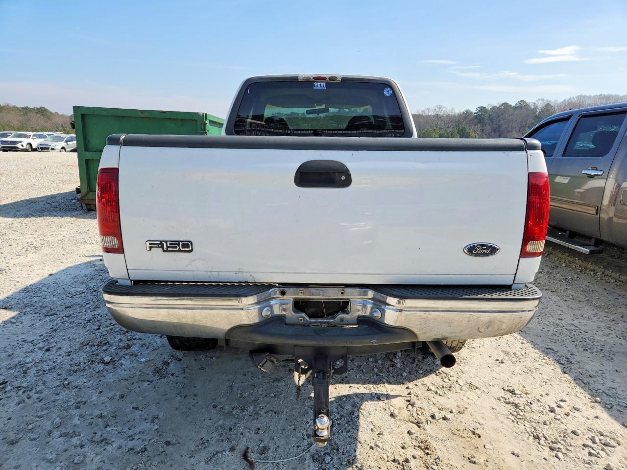 1999 FORD F-150