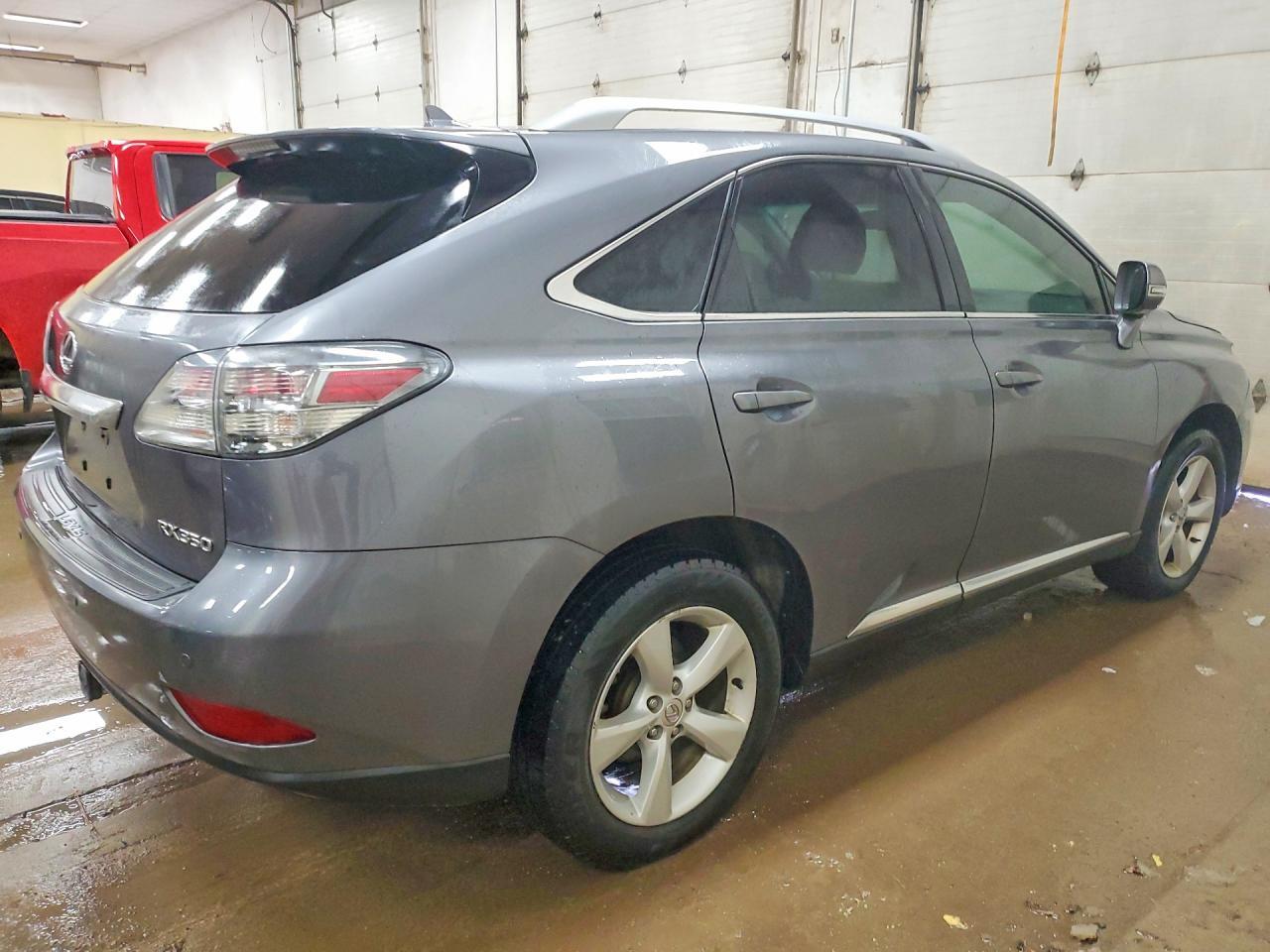 2012 LEXUS RX 350