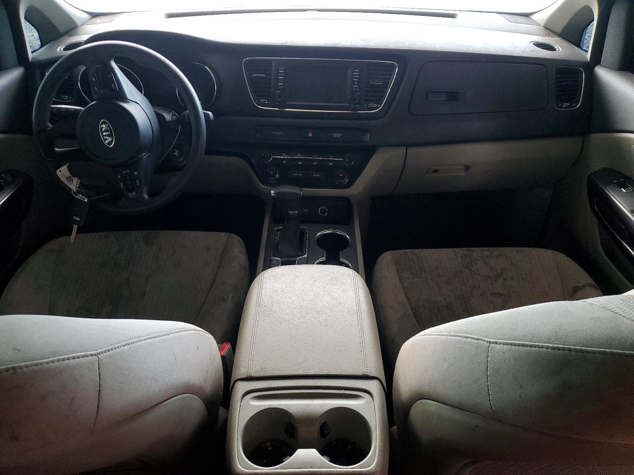 2019 KIA SEDONA