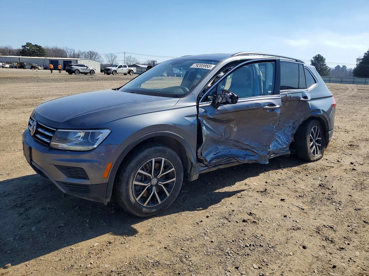 2021 VOLKSWAGEN