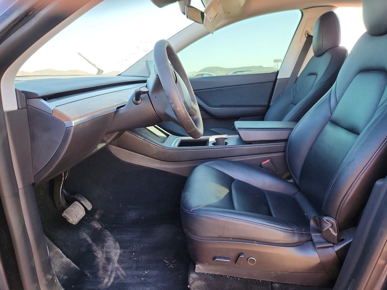 2021 TESLA MODEL Y