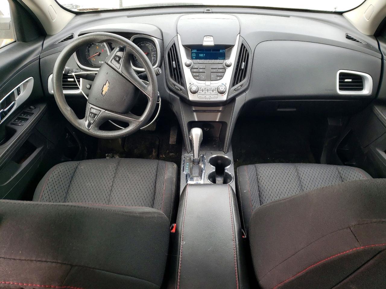 2012 CHEVROLET EQUINOX