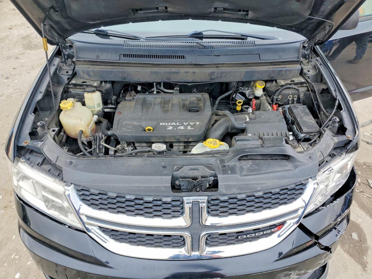 2014 DODGE JOURNEY