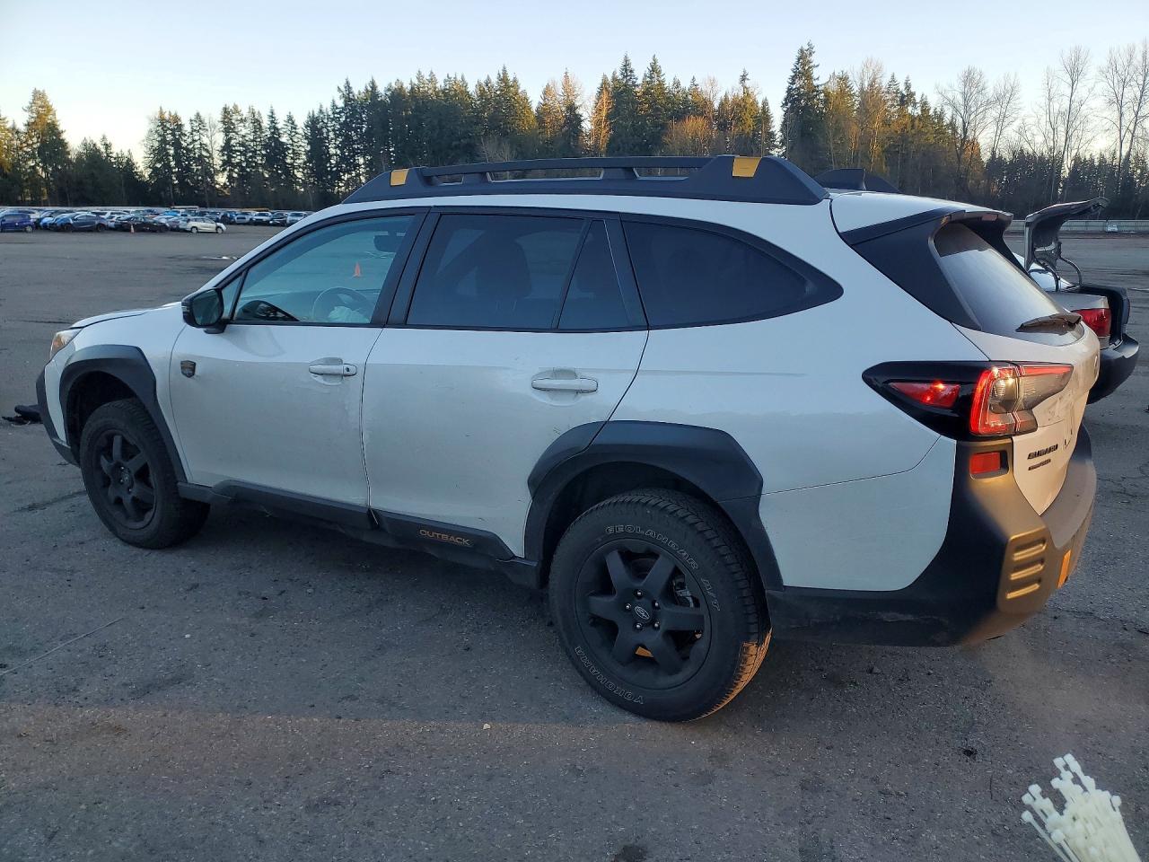 2024 SUBARU Outback