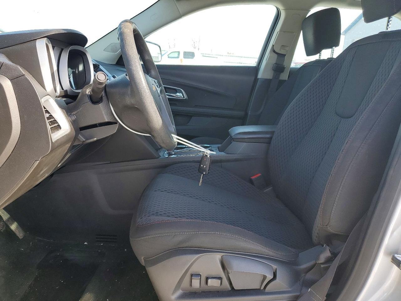 2012 CHEVROLET EQUINOX