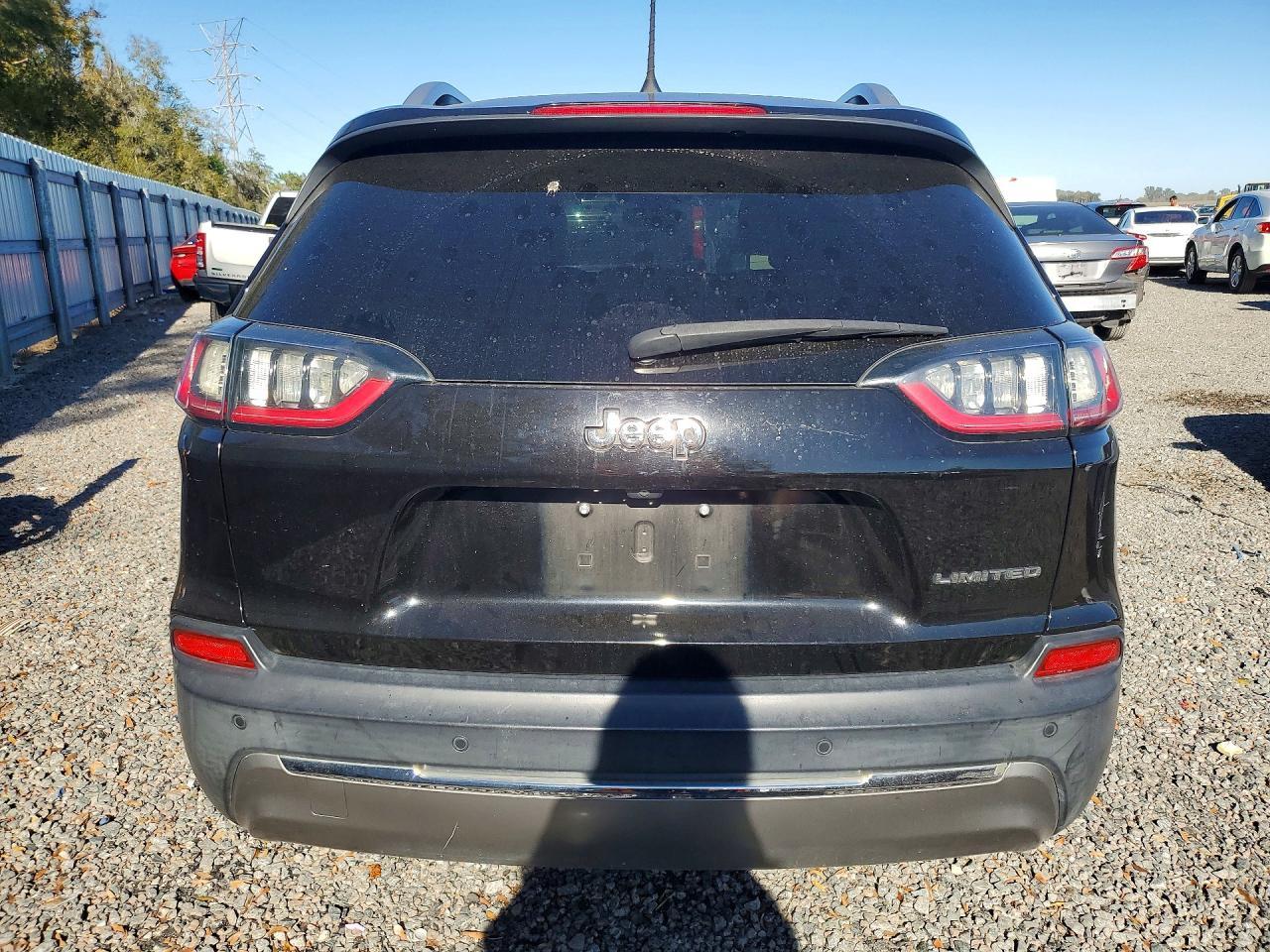 2020 JEEP CHEROKEE