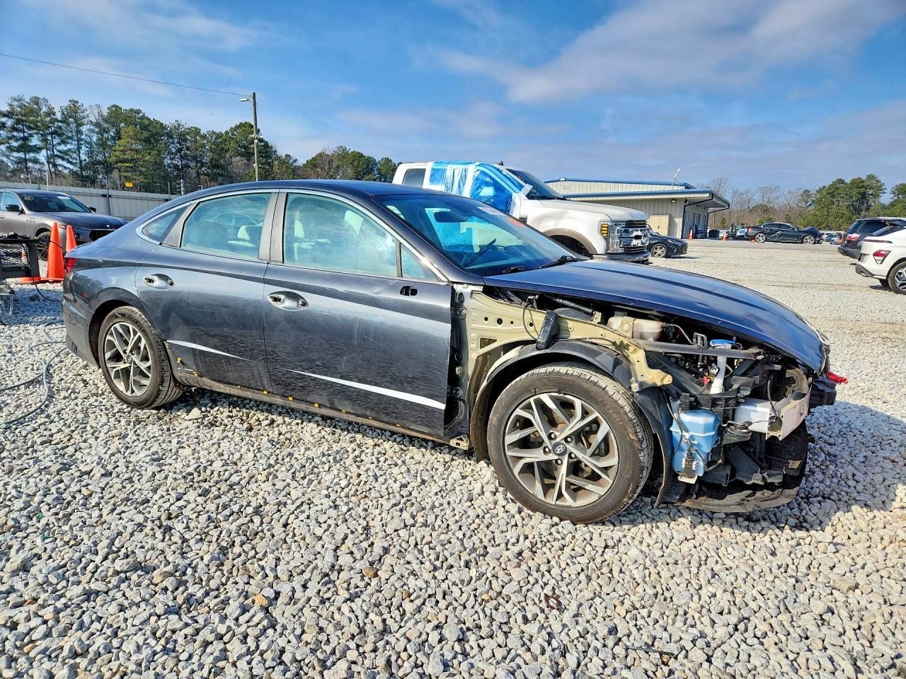 2022 HYUNDAI SONATA