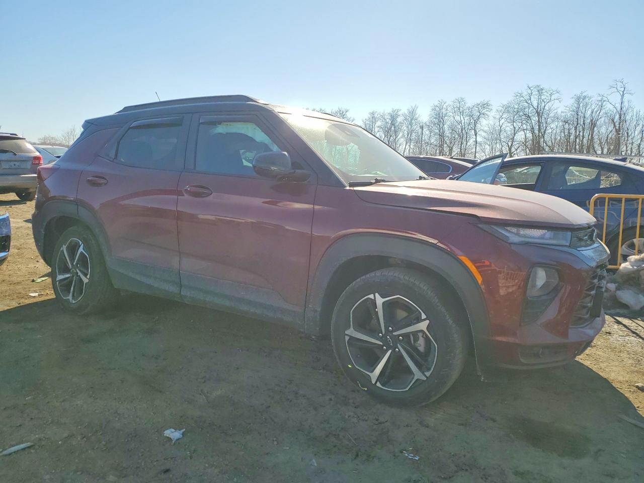 2023 CHEVROLET Trailblazer