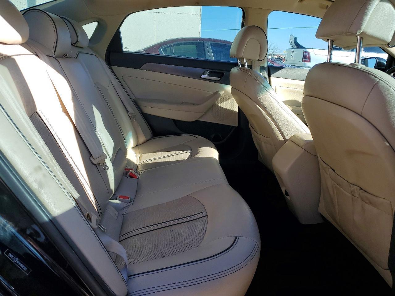 2016 HYUNDAI SONATA