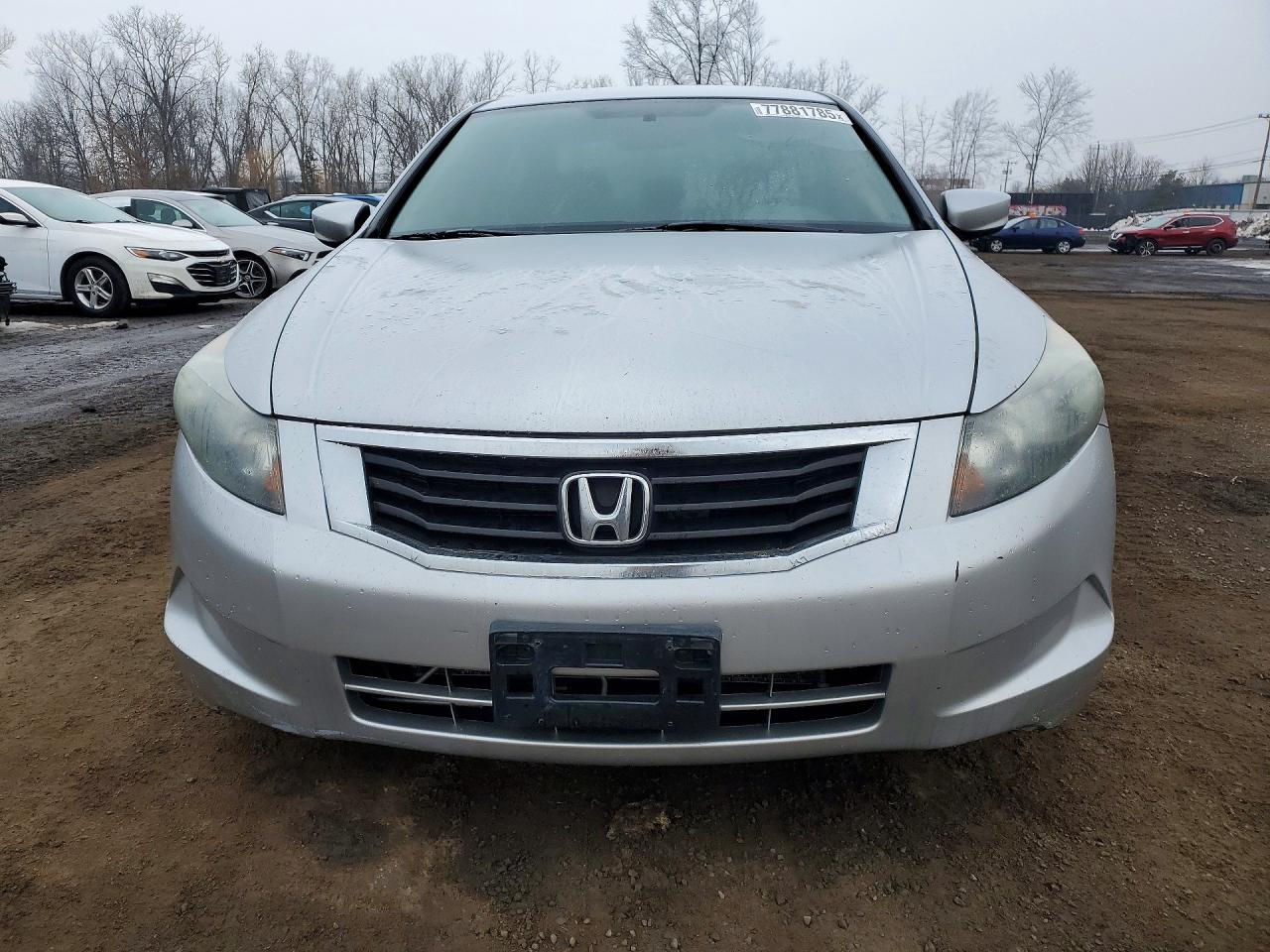 2008 HONDA ACCORD