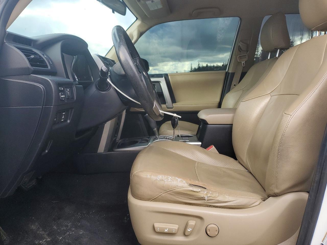 2014 TOYOTA 4Runner