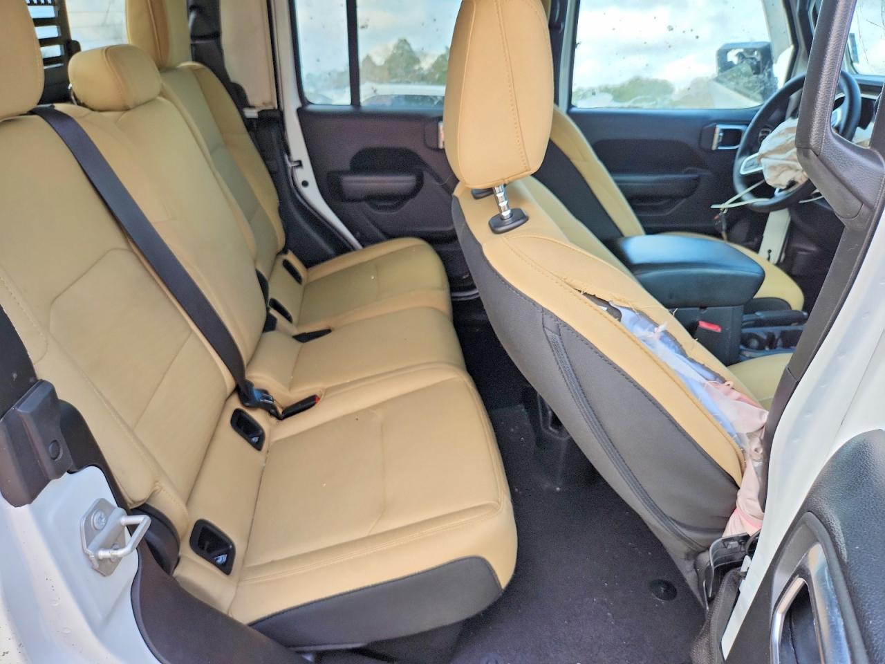 2020 JEEP Gladiator