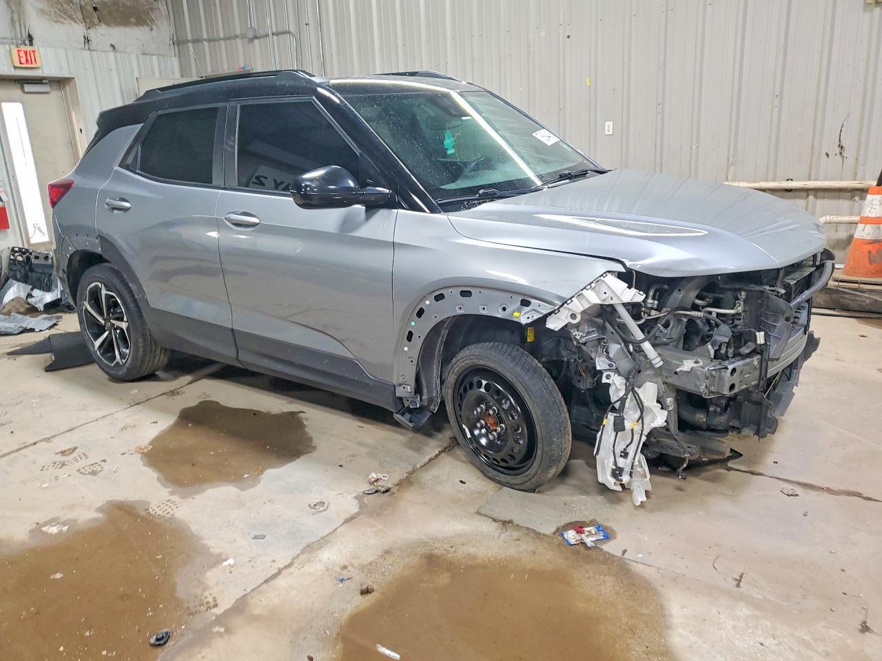 2023 CHEVROLET Trailblazer