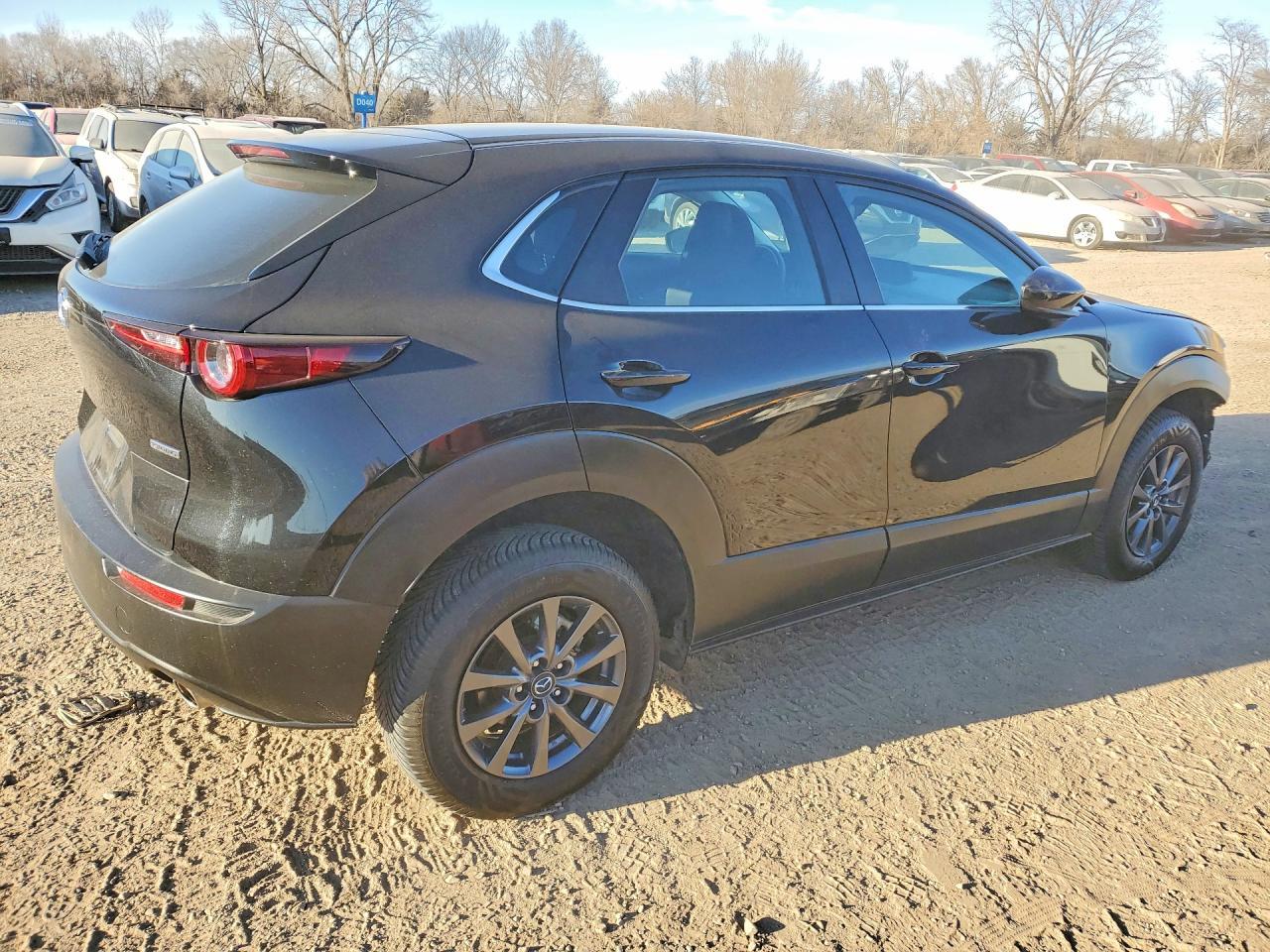 2021 MAZDA CX-30