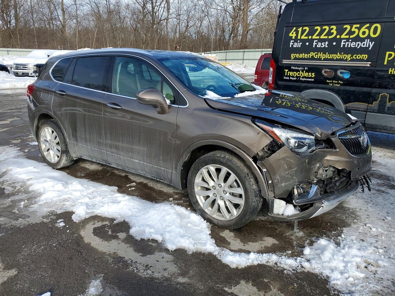 2019 BUICK Envision