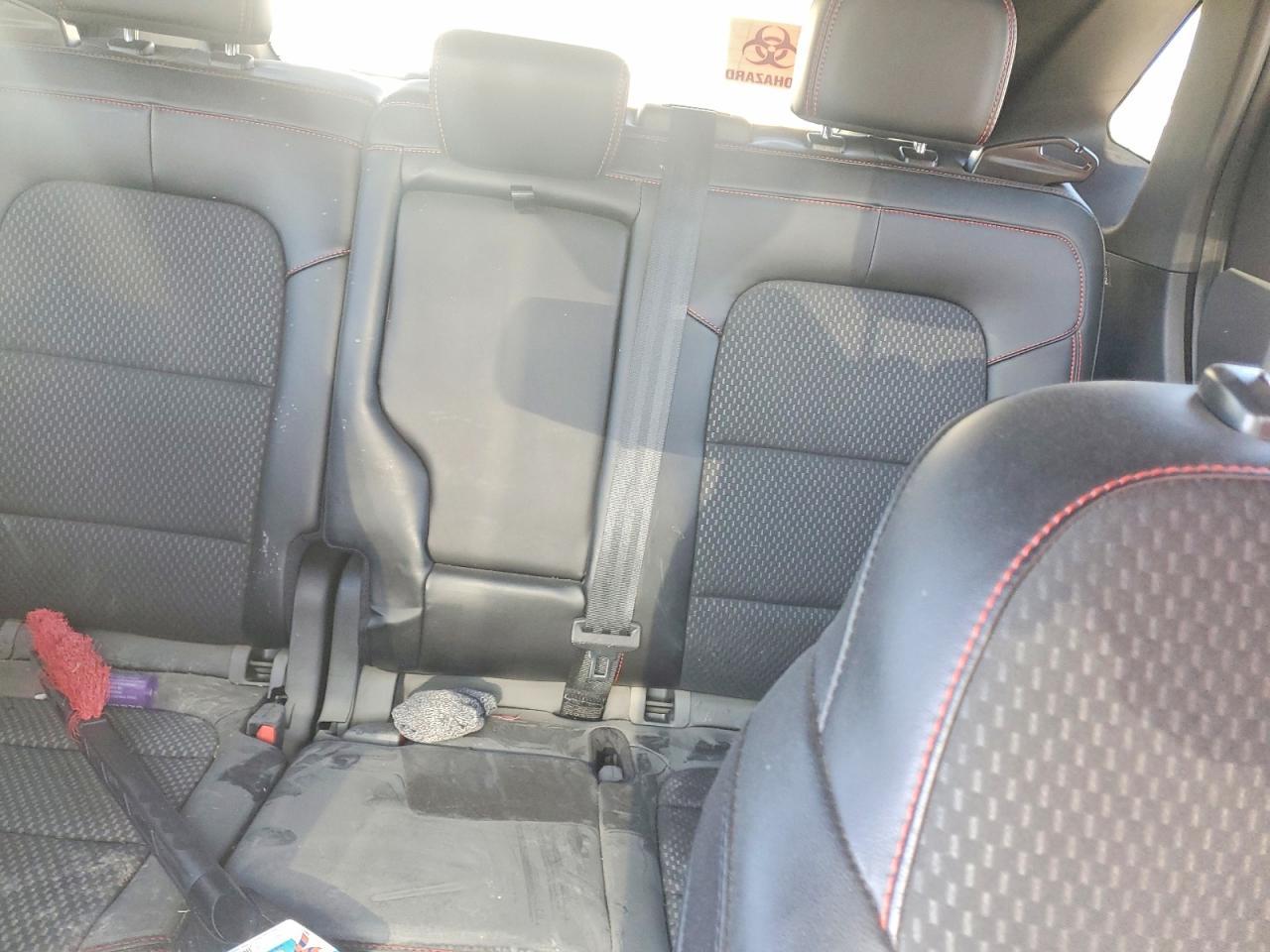 2023 FORD ESCAPE