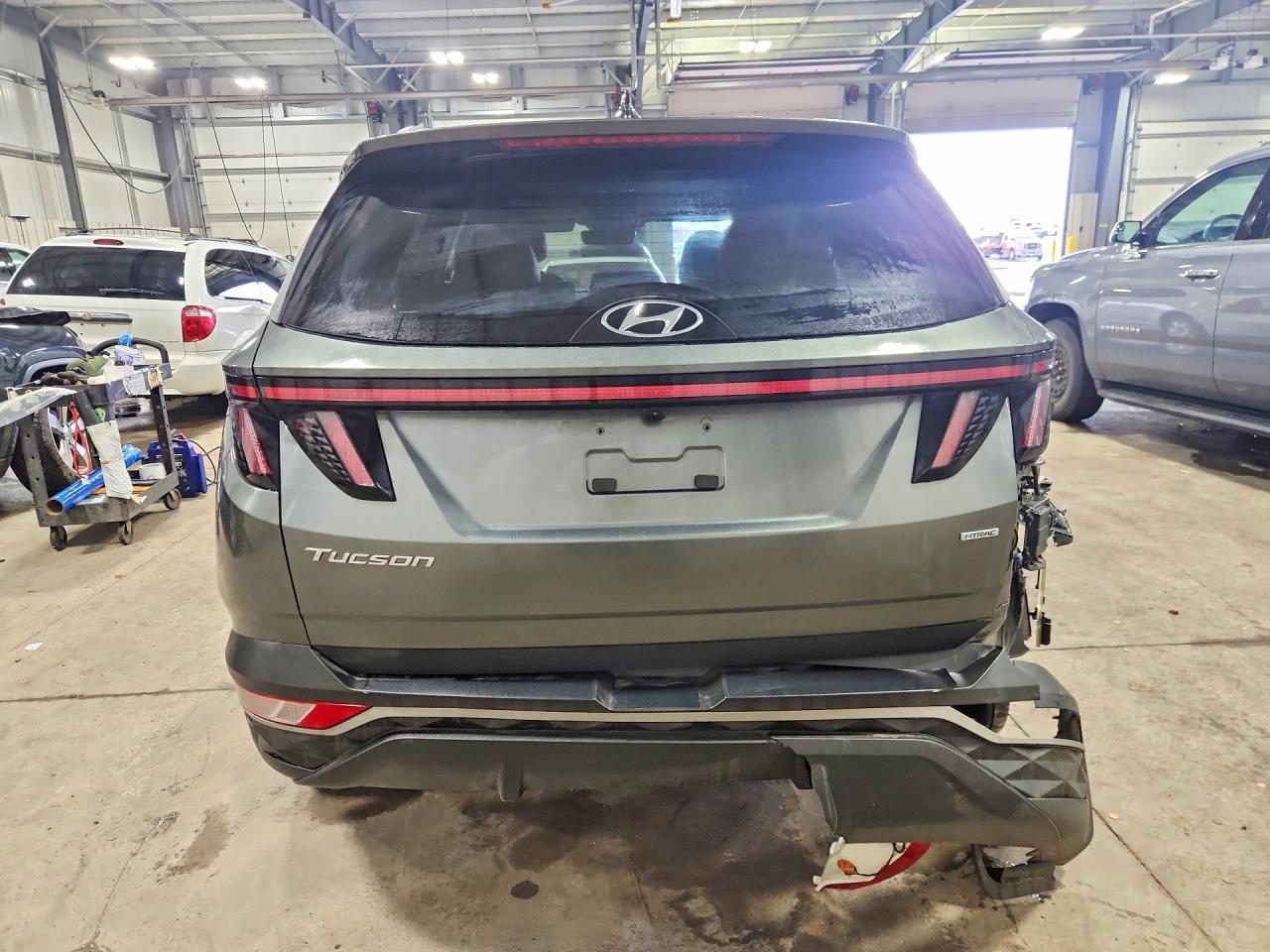 2022 HYUNDAI TUCSON