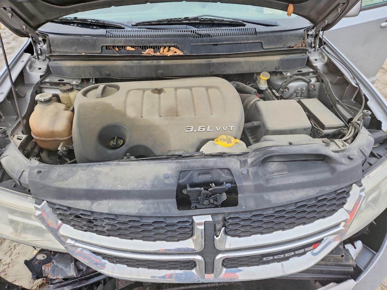 2015 DODGE JOURNEY