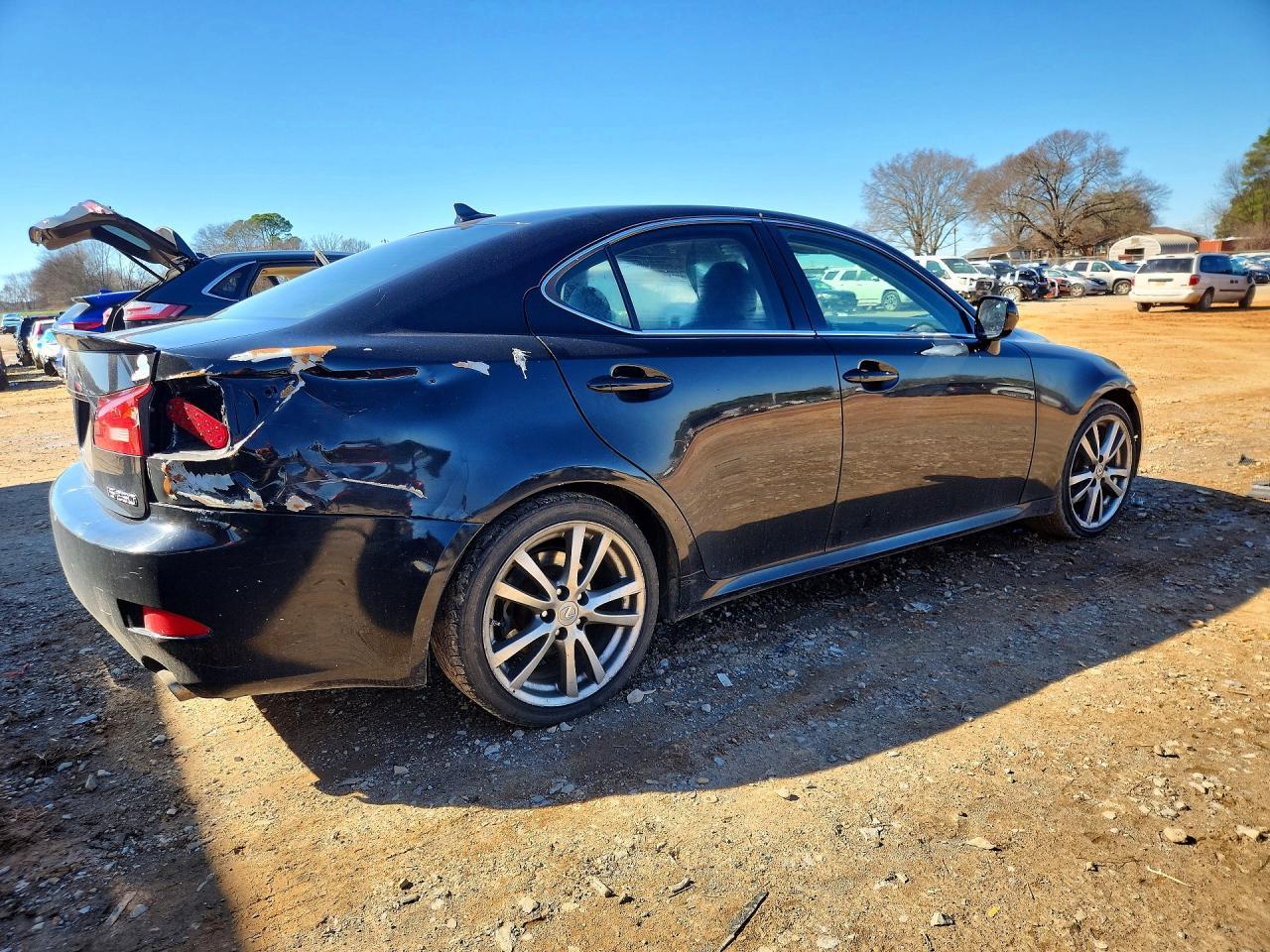 2008 LEXUS IS 250