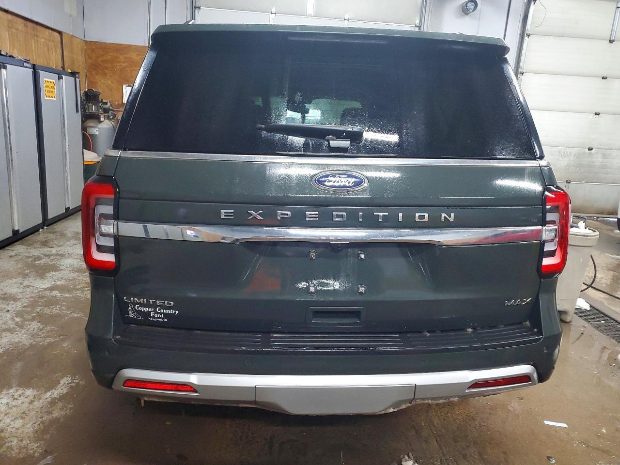 2022 FORD Expedition