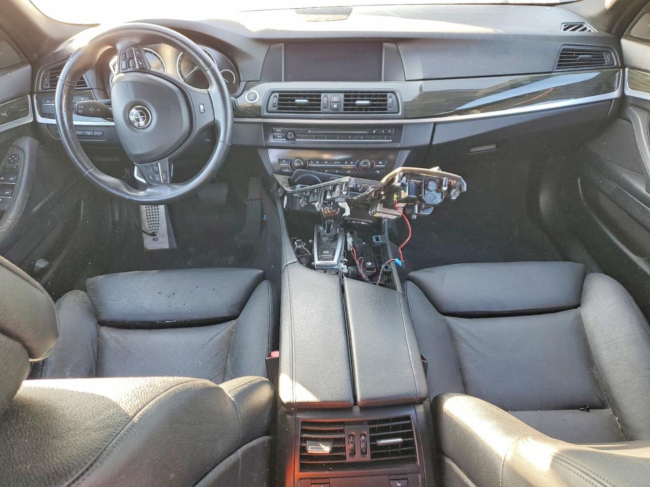 2013 BMW 5 series