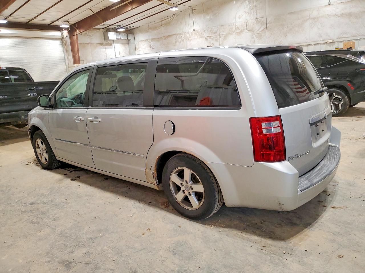 2008 DODGE GRAND CARAVAN