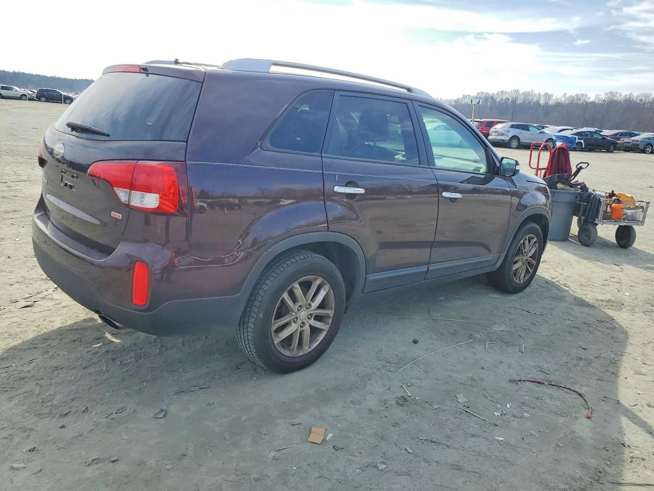 2014 KIA SORENTO