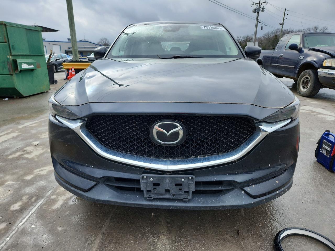 2020 MAZDA CX-5