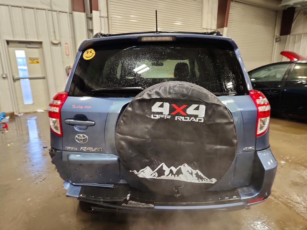 2010 TOYOTA RAV4