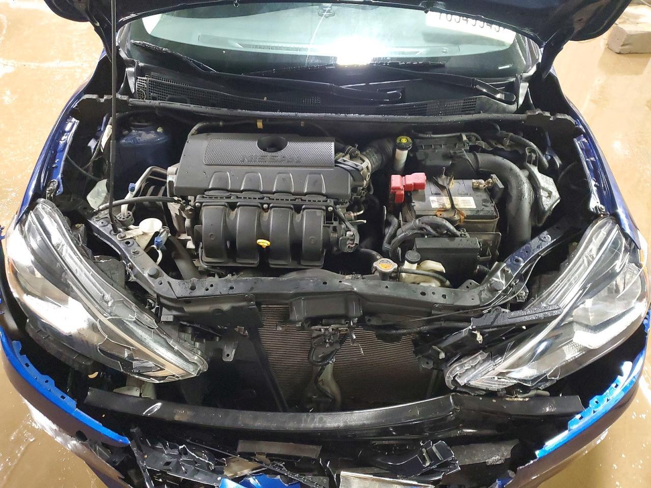 2017 NISSAN SENTRA