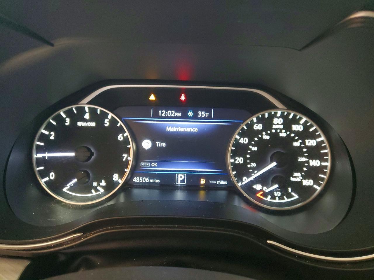 2018 NISSAN Maxima