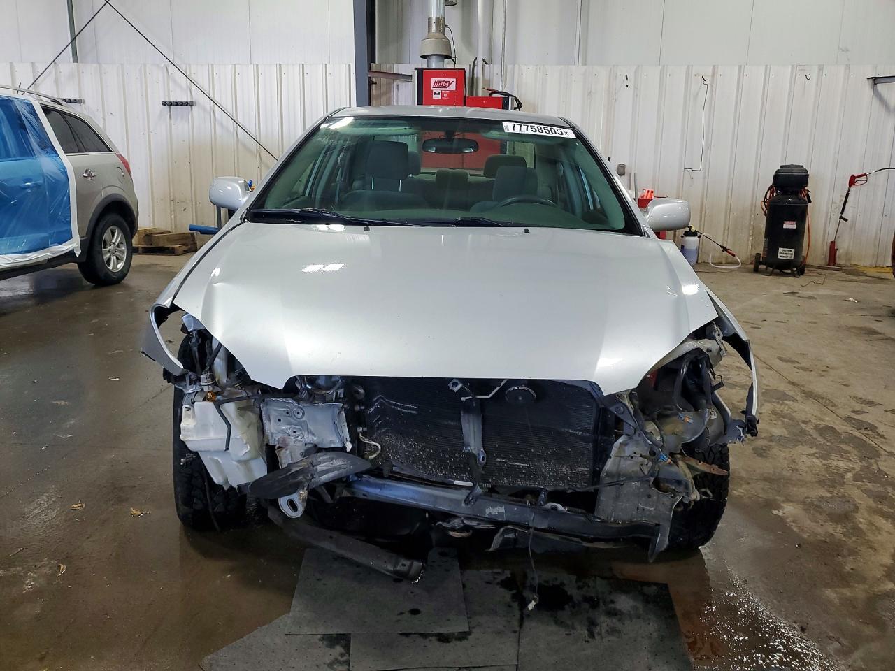 2006 TOYOTA COROLLA