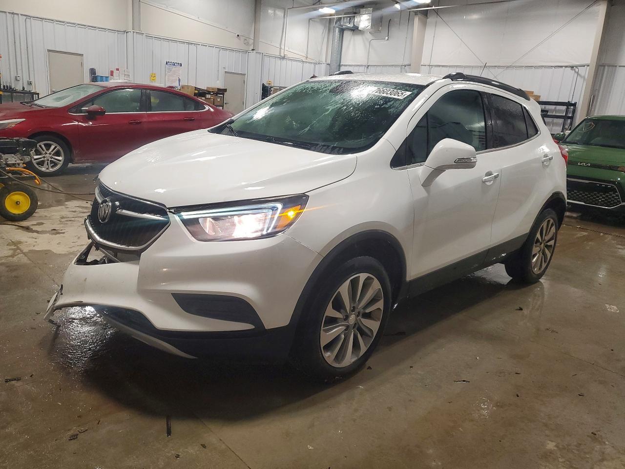 2019 BUICK ENCORE