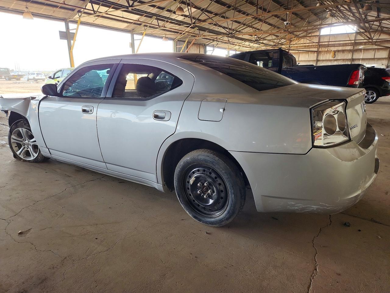 2009 DODGE CHARGER